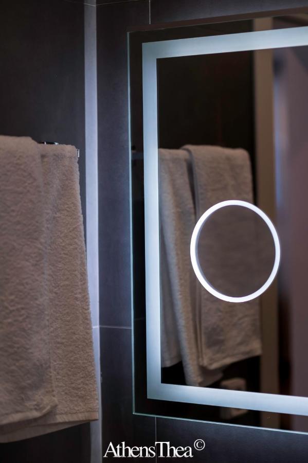 Athensthea Beta Luxury Penthouse Apt In Omonia Bagian luar foto